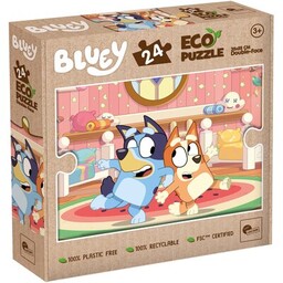 LISCIANI Puzzle Bluey 304-111084 (24 elementy)