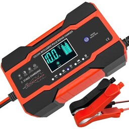EXTRALINK Prostownik EX.21069 Czerwony