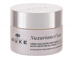 NUXE Nuxuriance Gold Nutri-Fortifying Oil-Cream krem do twarzy