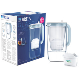 Dzbanek filtrujący Brita Glass MX Pro Pure 2,5l