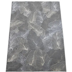 Dywan ESPRIT 3604 szary 80 x 150 cm
