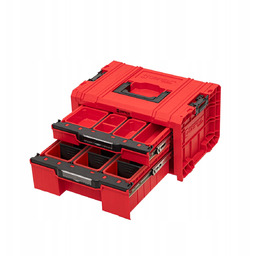 Skrzynka narzędziowa Qbrick Pro Drawer 2 Toolbox Expert