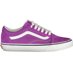 DAMSKIE BUTY SPORTOWE VANS FIOLETOWE