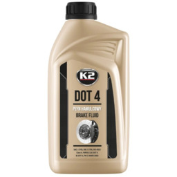 K2 Dot 4 - Płyn hamulcowy 1L