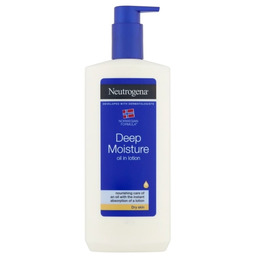 Neutrogena Formuła Norweska Głęboko nawilżająca Emulsja do ciała