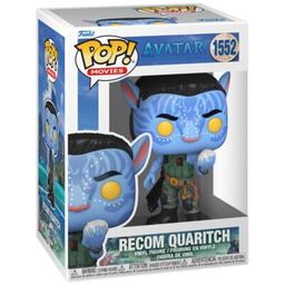 FUNKO Figurka Pop Avatar Recom Quaritch