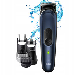 Trymer Braun Seria 7 MGK7410 Zestaw 10