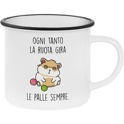 OPS Kubek chomika, spersonalizowany kubek z nadrukiem