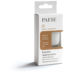 Paese, Nail Therapy Keratin Regeneration odżywka do paznokci