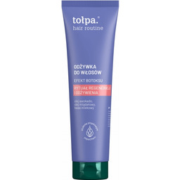 TOŁPA Hair Routine Odżywka regenerująca do włosów Efekt