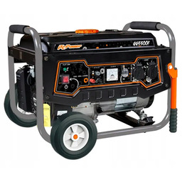 Itc GG3300F Agregat prądotwórczy 4-suwowy Generator 3000W Avr