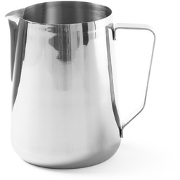 Kubek Dzbanek stalowy do spieniania mleka kawy cappuccino