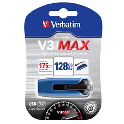Verbatim 49808 Store N Go V3 MAX, Pamięć