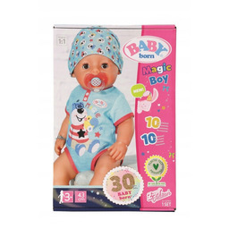 Lalka Baby Born Magiczny Chlopiec 43 cm