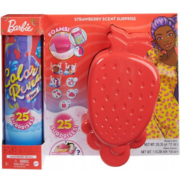 Barbie Lalka Pachnąca Niespodzianka