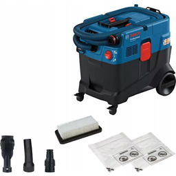 Odkurzacz Przemysłowy Gas 400 A 28L 1200W 06019M0020