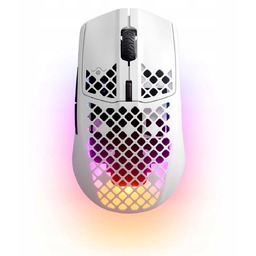 Mysz SteelSeries Aerox 3 Wireless Snow