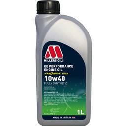 MILLERS OILS 7708-1 Olej silnikowy Pojemność: 1l, 10W-40