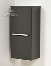 Słupek łazienkowy wiszący niski FKS-S-RN seria FOKUS Sz