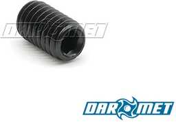 DARMET Śruba dociskowa imbusowa M6 x 10 mm