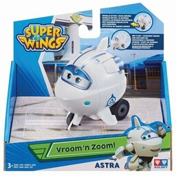 COBI Samolot Super Wings Astra AL-720124