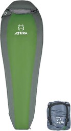 ATEPA Śpiwór typu mumia 50 stopni F /