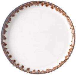 Fine Dine Talerz płytki Vanilla 260 mm