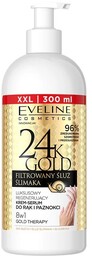 EVELINE 24K Gold luksusowy regenerujący krem-serum do rąk