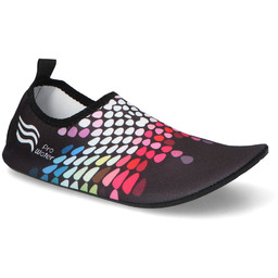 Buty do wody ProWater PRO-22-34-011BAB Wielokolorowe