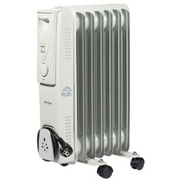 Grzejnik olejowy 7 żeberek