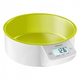 Waga kuchenna z misą SENCOR SKS 4004GR
