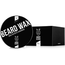 Angry Beards Beard Wax Beardrich B. - Wosk