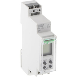 Schneider CCT15854 programowalne cyfrowe przełączniki czasowe 24H/7D 18