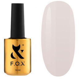 F.O.X Acryl Gel Bottle 004 Brązowy Akryl-Żel