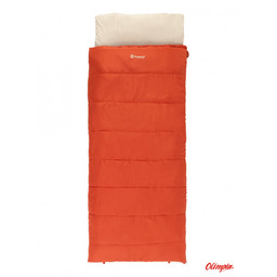 Outwell Śpiwór syntetyczny Contour Lux (190 cm) (230489)