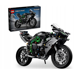 Lego 42170 Technic Motocykl Kawasaki Ninja H2R