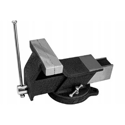 Drel Imadło ślusarskie 150mm obrotowe stalowe CON-WVS-1115