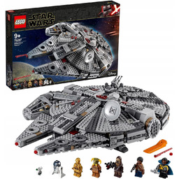 Lego 75257 Star Wars Zestaw Sokół Millennium Falcon