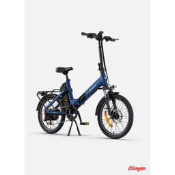 Engwe Rower Elektryczny O20 Boost Blue