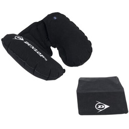 DUNLOP Poduszka podróżna 417226 Czarny