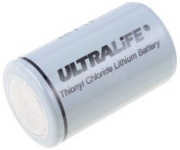 ULTRALIFE Bateria litowa 3,6V 1/2AA 1200mAh