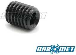 DARMET Śruba dociskowa imbusowa M8 x 10 mm