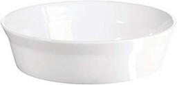 ASA Forma do potraw, porcelana, biała, 20 x