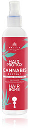Kallos KJMN Hair Pro-Tox Cannabis Odżywka regenerująca