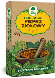 Dary Natury Podlaski Pieprz Ziołowy 60 G