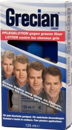 Grecian Odsiwiacz Lotion Eliksir Przywraca Kolor Siwym Włosom