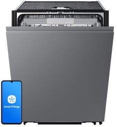 SAMSUNG Zmywarka DW60BG850I00ET AI Aqua Stop