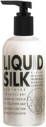 Liquid Silk - wodny lubrykant revitalizujący skórę (250