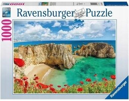 Upominkowe Puzzle ramkowe Kreatywne Krajobrazowe Algarve Układanka