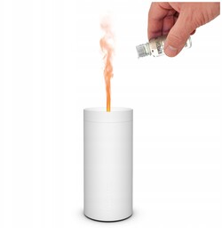 Dyfuzor zapachowy Aromaterapia Olejki Efekt Płomienia Stadler Form